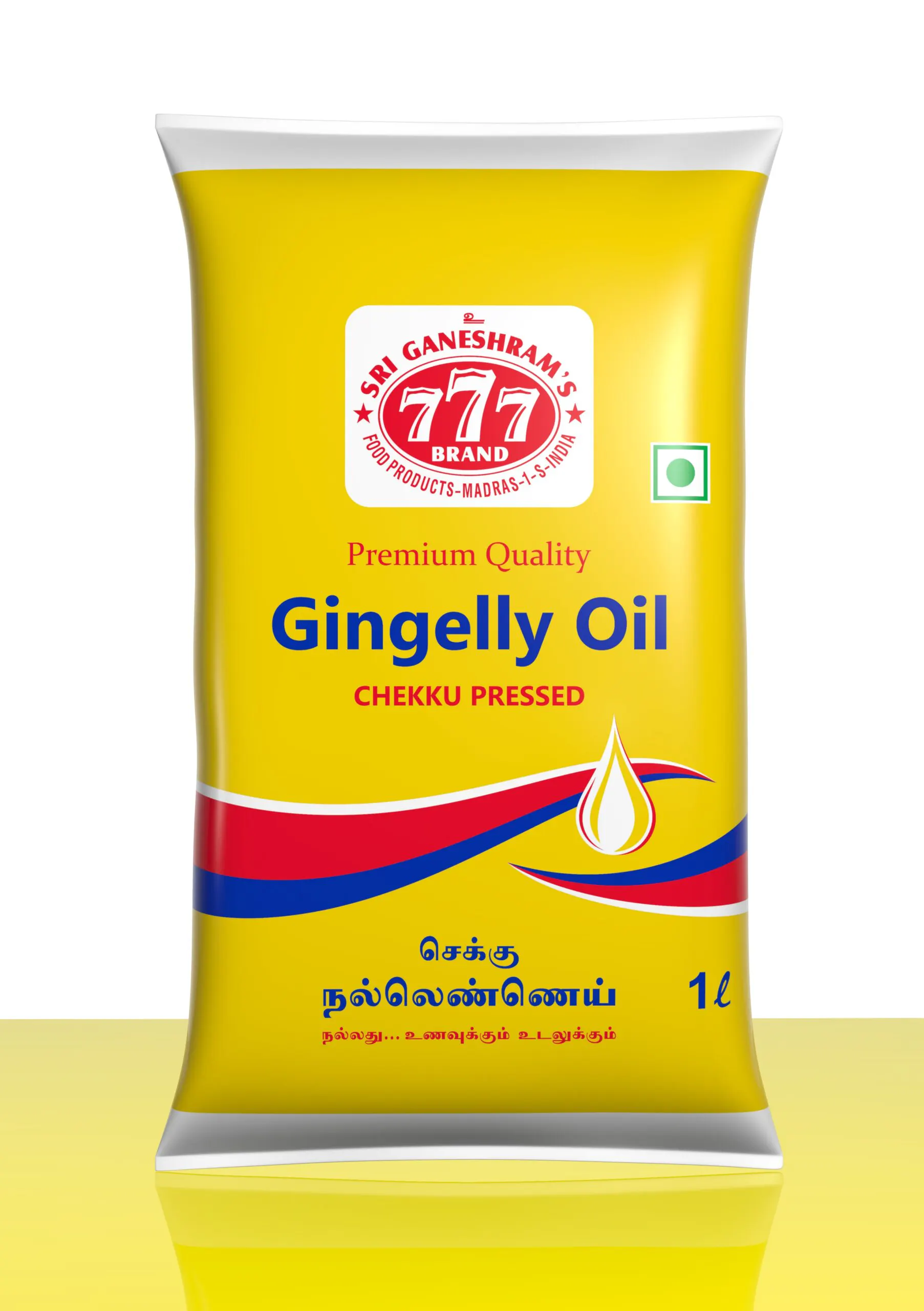Gingelly Oil 1Ltr