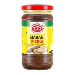 777 Mahani Pickle - 300g
