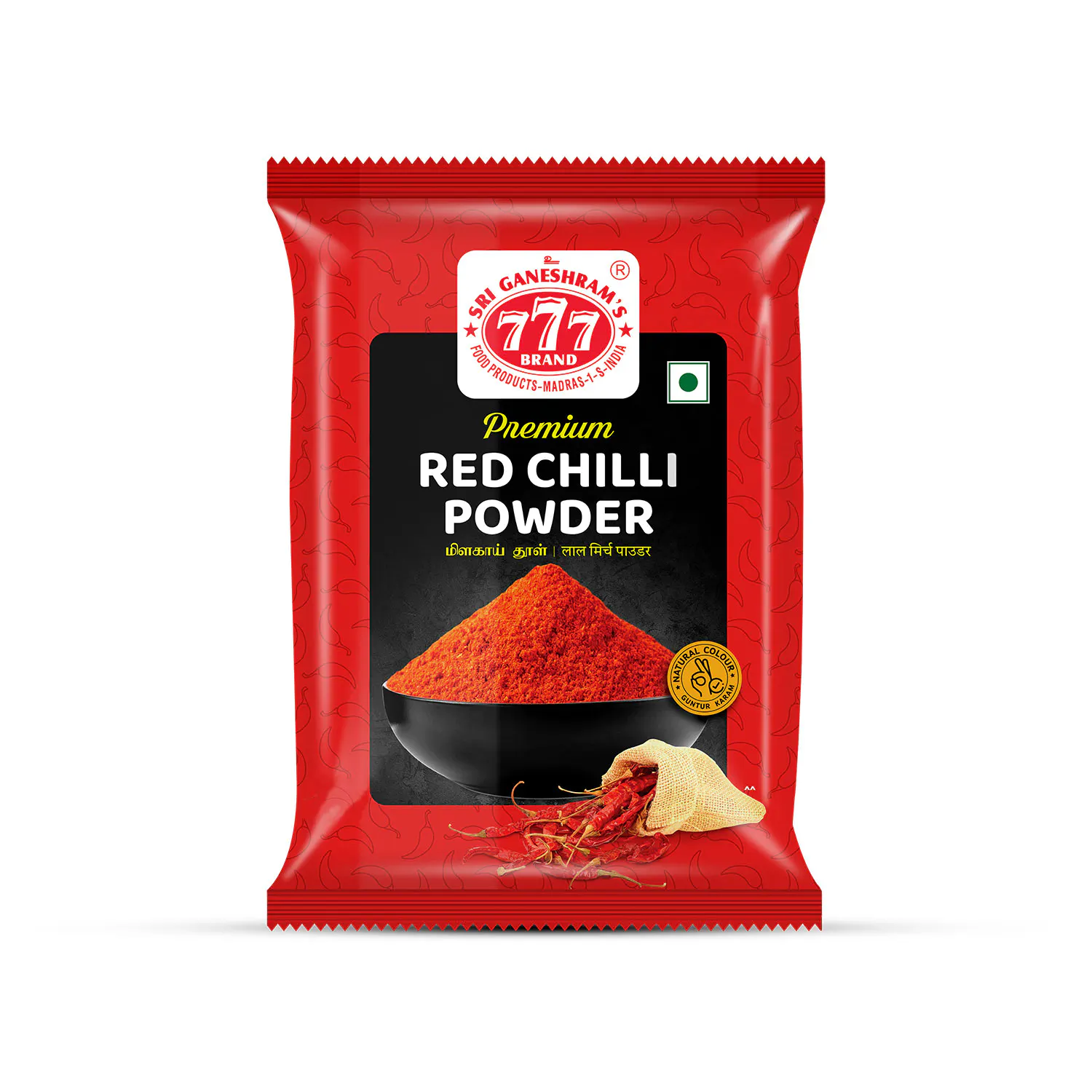 Red chilli powder