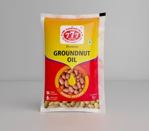 Groundnut Oil Pouch