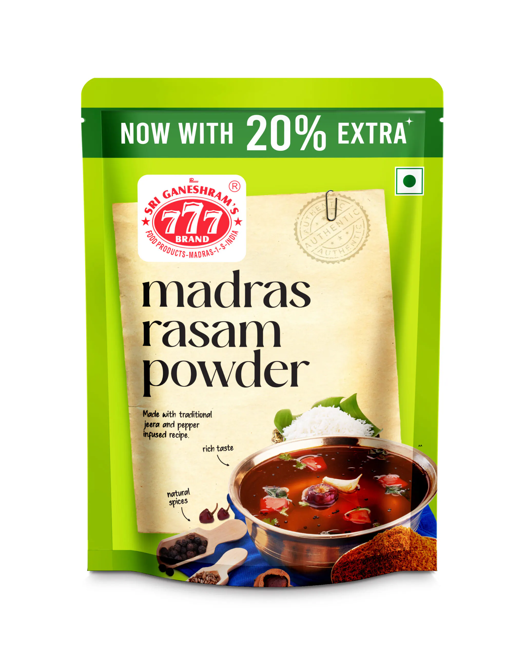 rasam powder