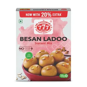 777_Besan-Ladoo-Instant-MixFrontStraight200g-1.jpg Besan Ladoo