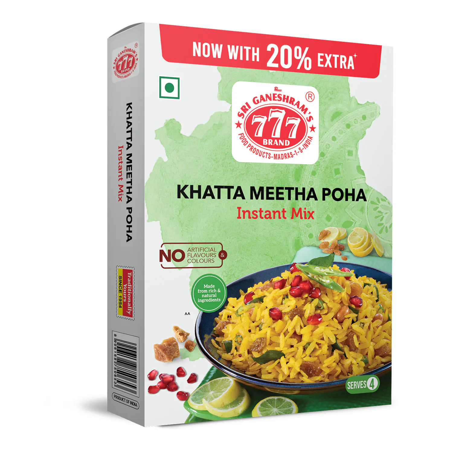 Khatha Meetha Instant Mix-200g