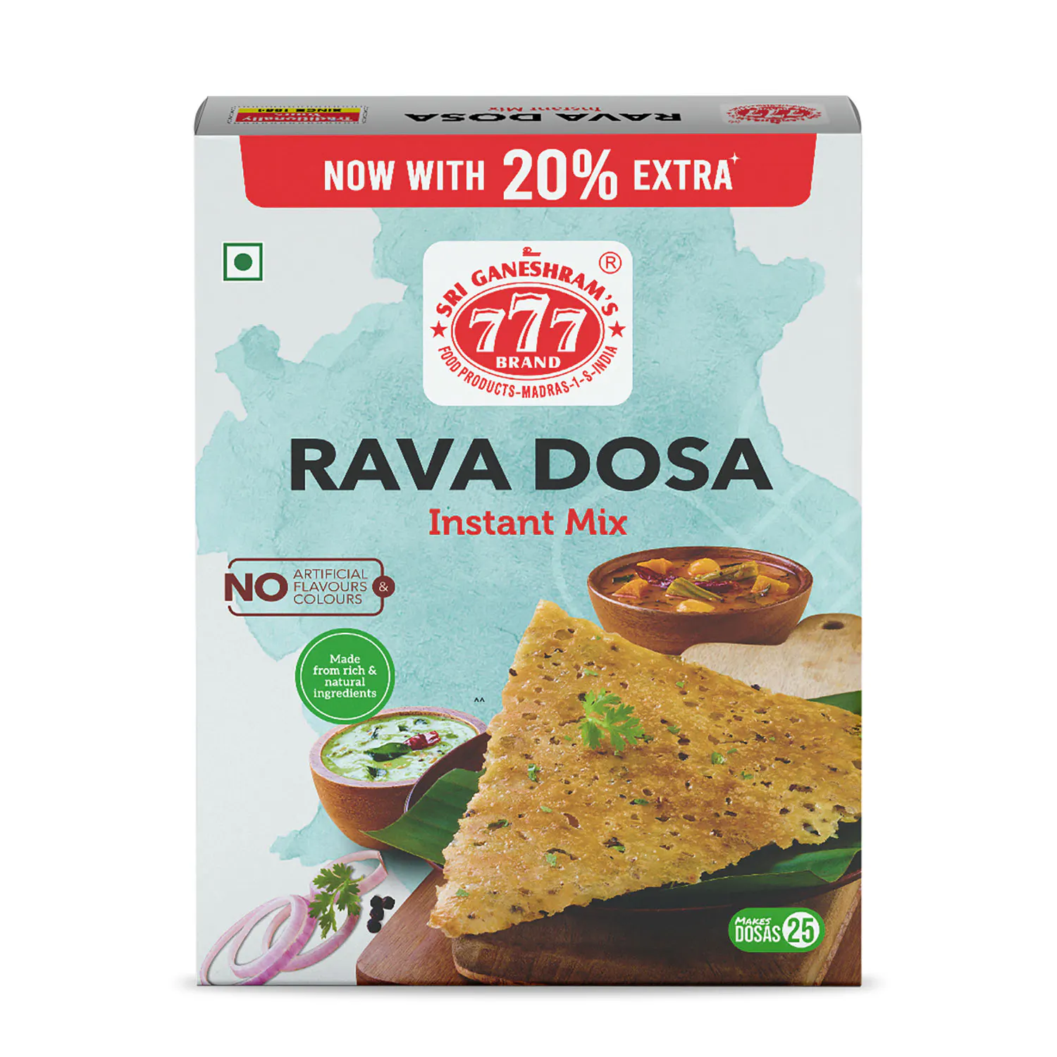 Rava Dosa