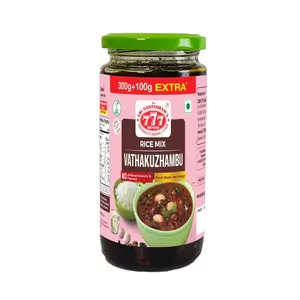 Dhideer® Instant Vathal Kuzhambu (2) Dhideer® Instant Vathal Kuzhambu (2)