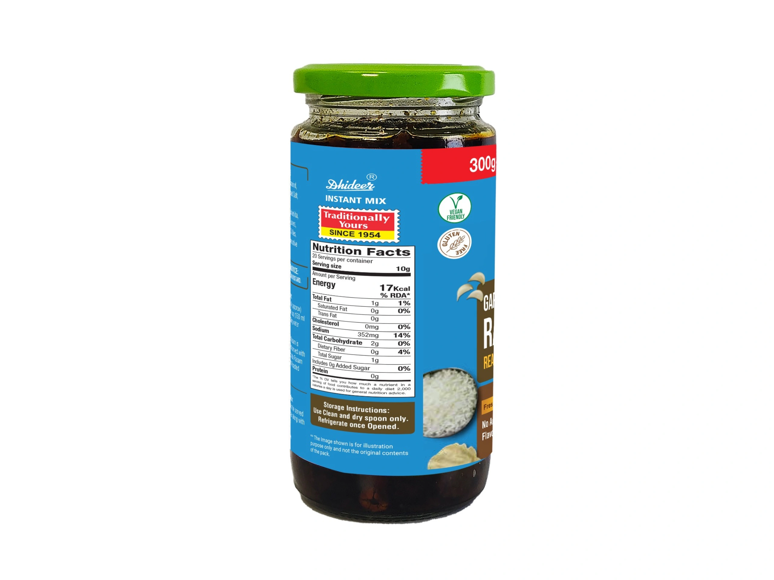 Garlic Rasam