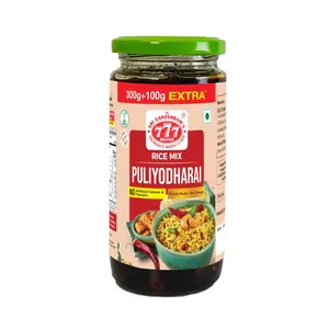 Puliyodharai Rice mix