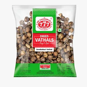 777 Dried Sundakai Vathal