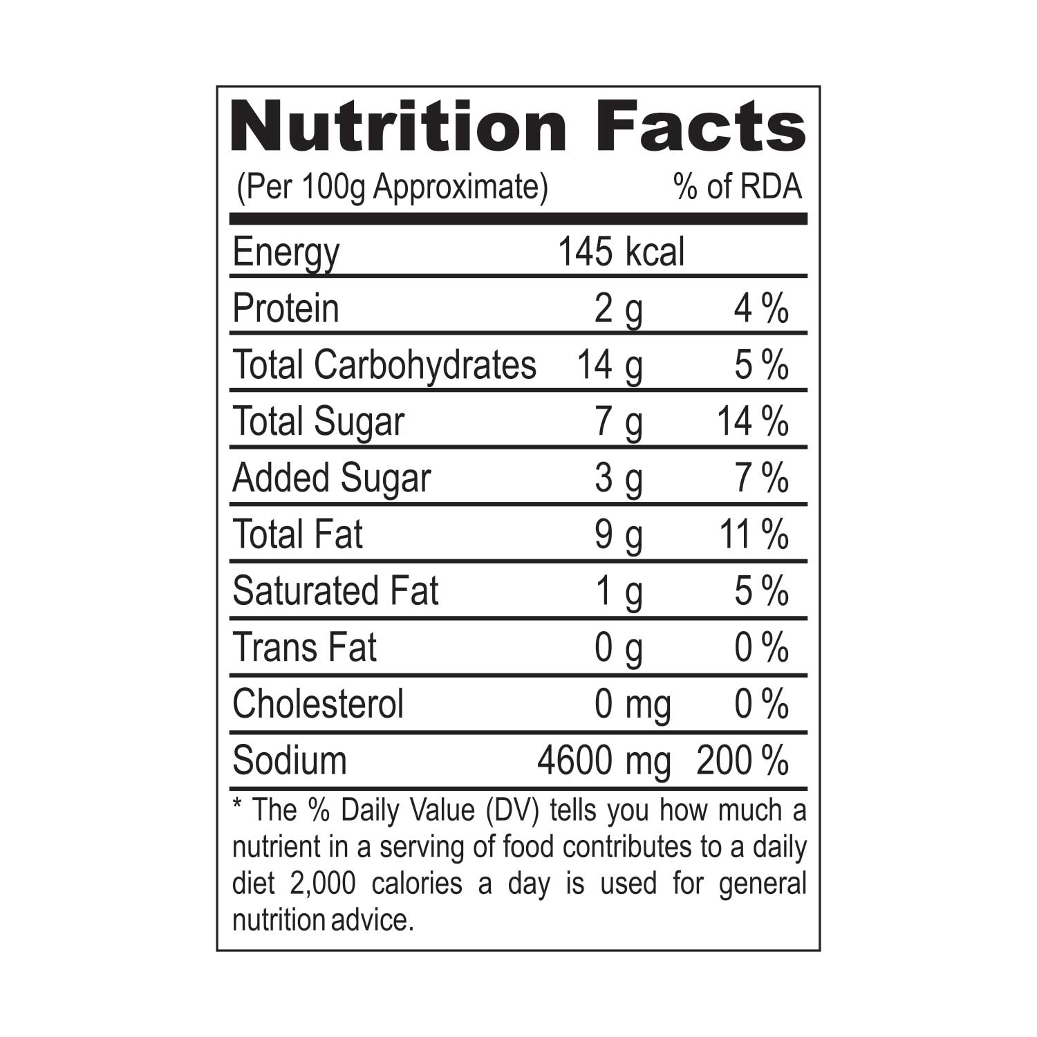 777 Tomato Garlic Pickle 300g - Image 5