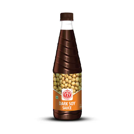 dark soy sauce