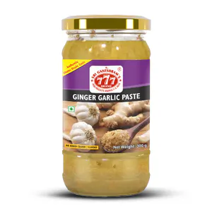 Ginger Garlic Paste