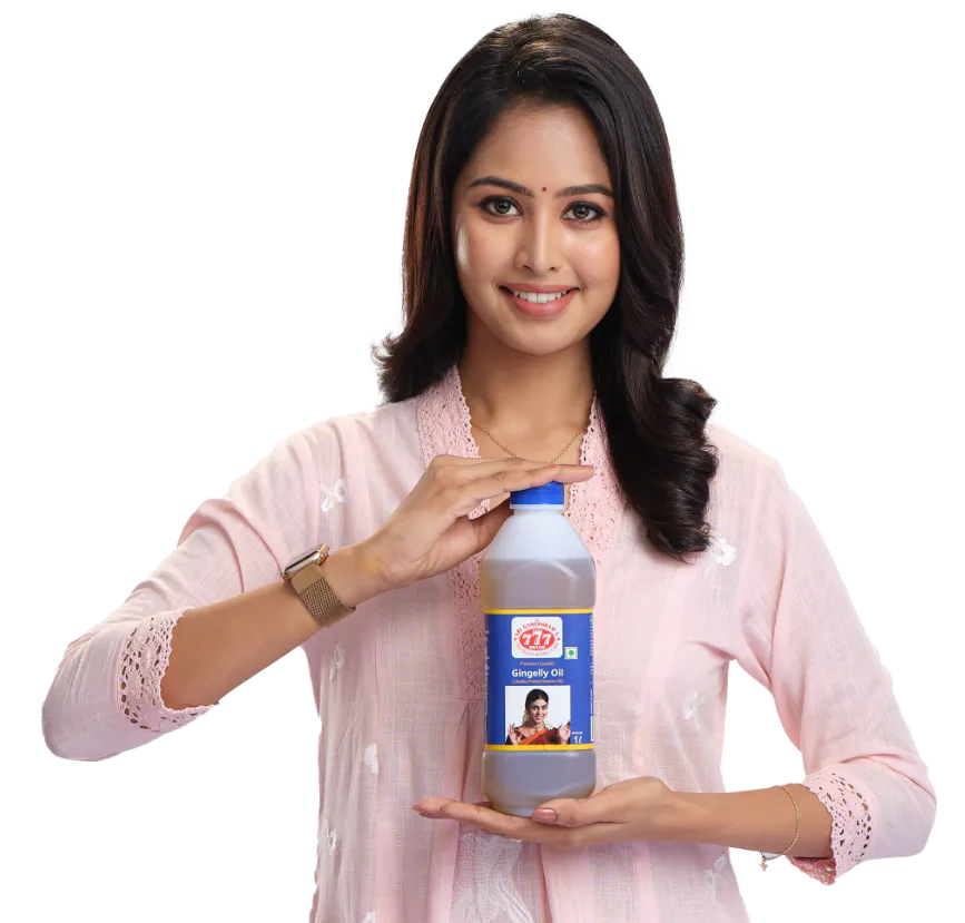 Sesame Oil | Gingelly Oil