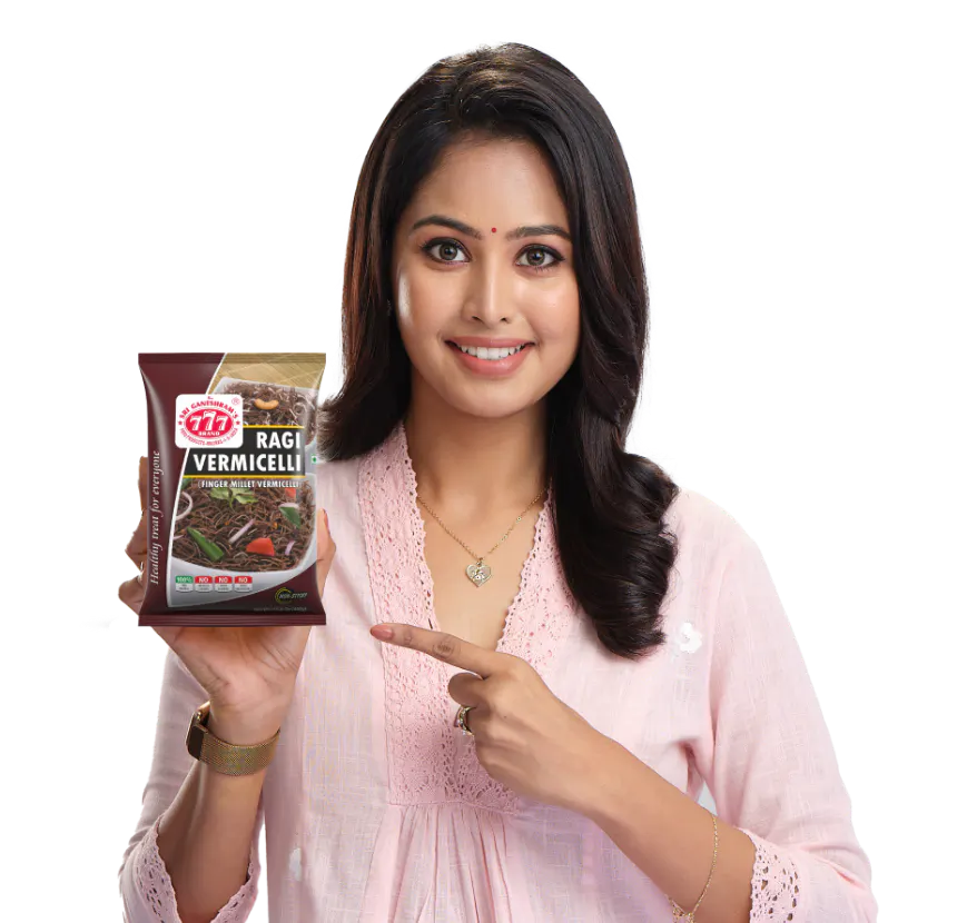 Ragi Vermicelli