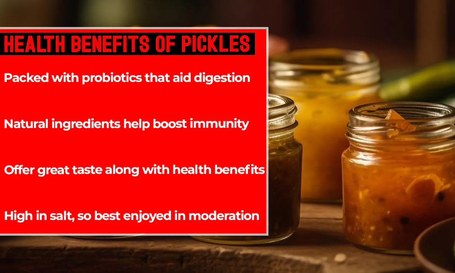 What Are Pickles