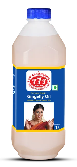 Gingely oil