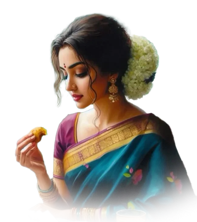 Indian Woman