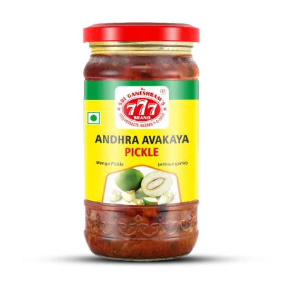 Andhra Pickle