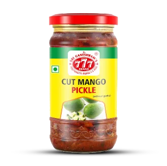 cut mango
