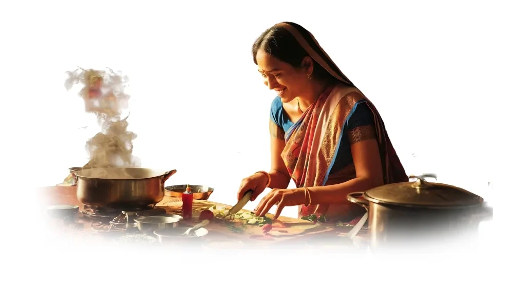 Indian Woman
