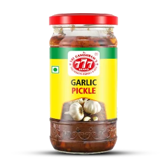Garlic pickle