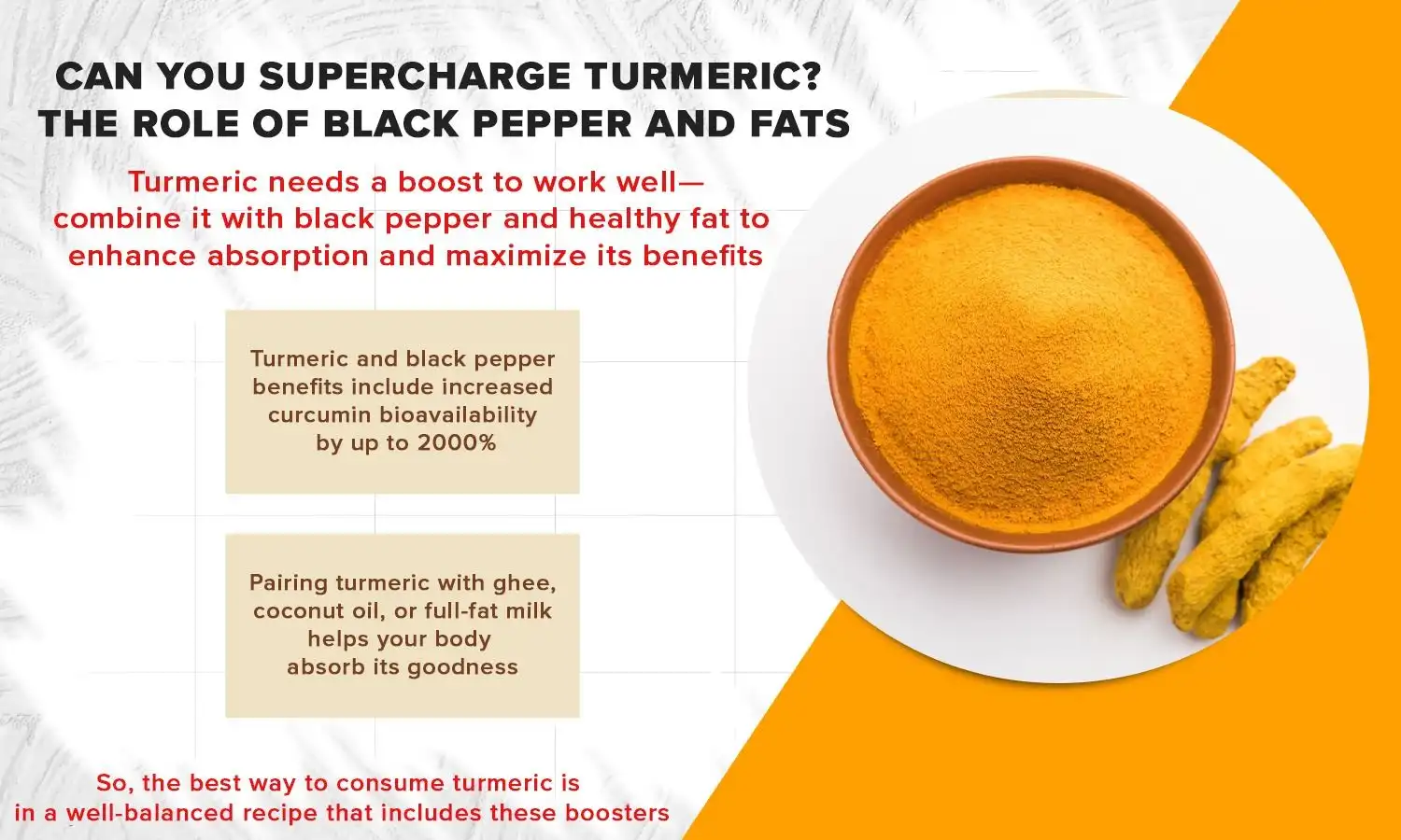 how to add turmeric to diet