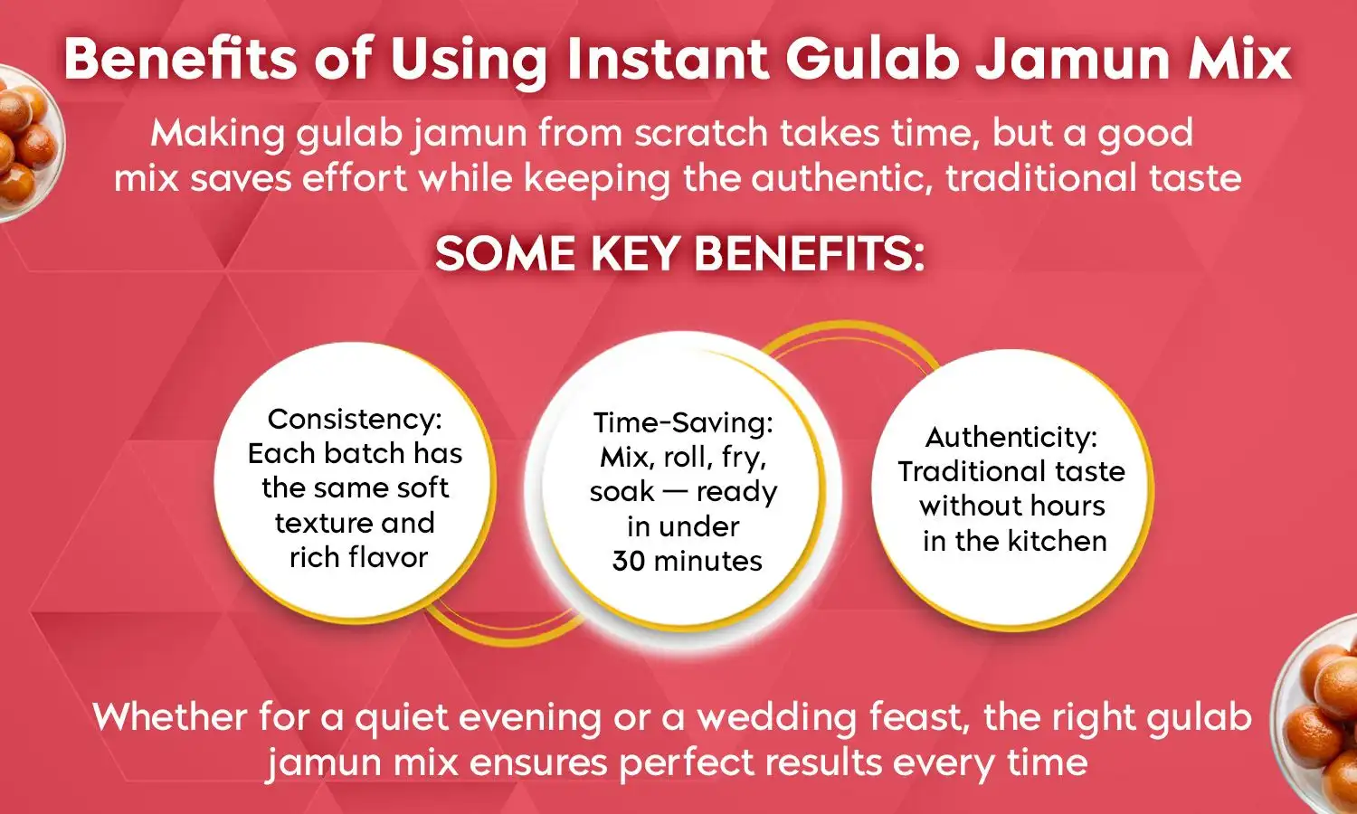 gulab jamun flour