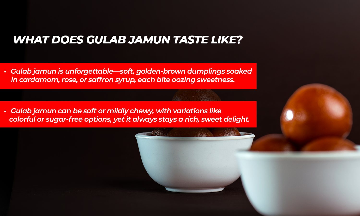 gulab jamun preparing