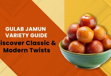 Gulab Jamun Variety
