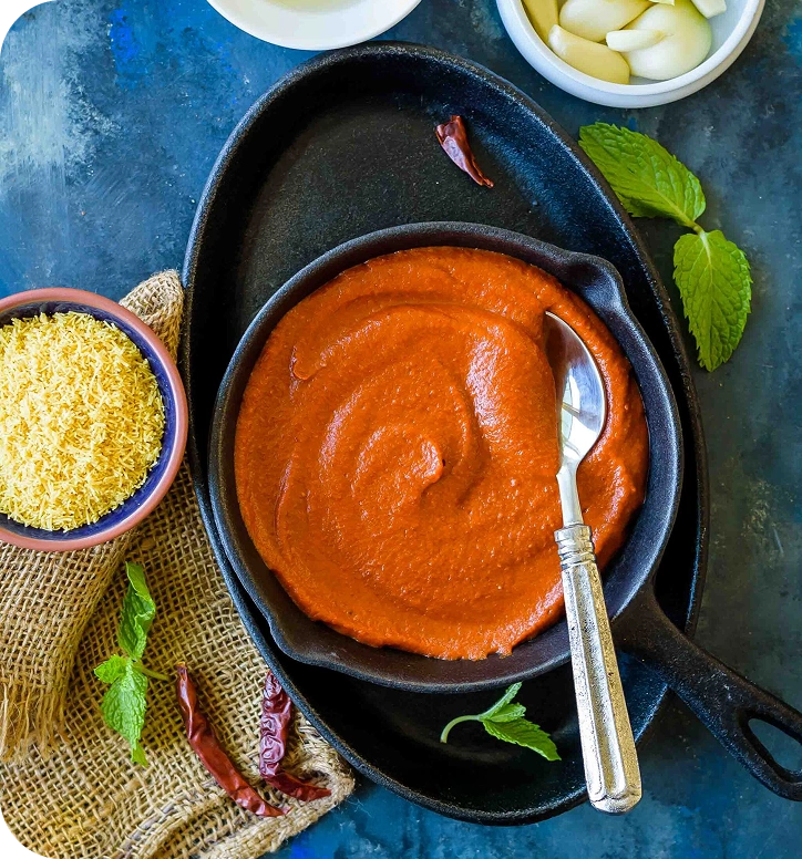 Quick and Easy Instant Food Mixes