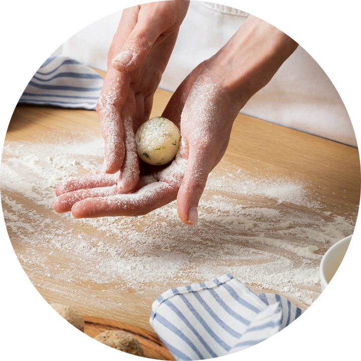 Quick and Easy Instant Food Mixes