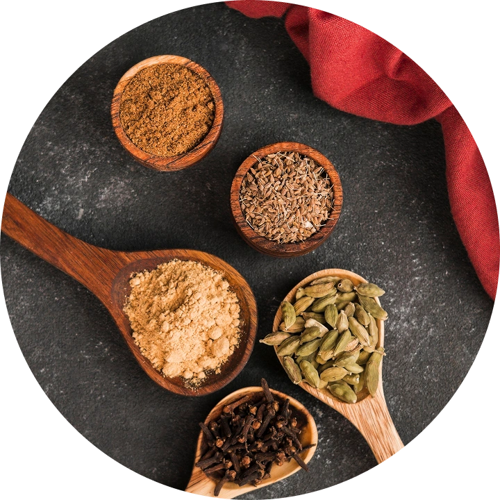 Quick and Easy Instant Food Mixes