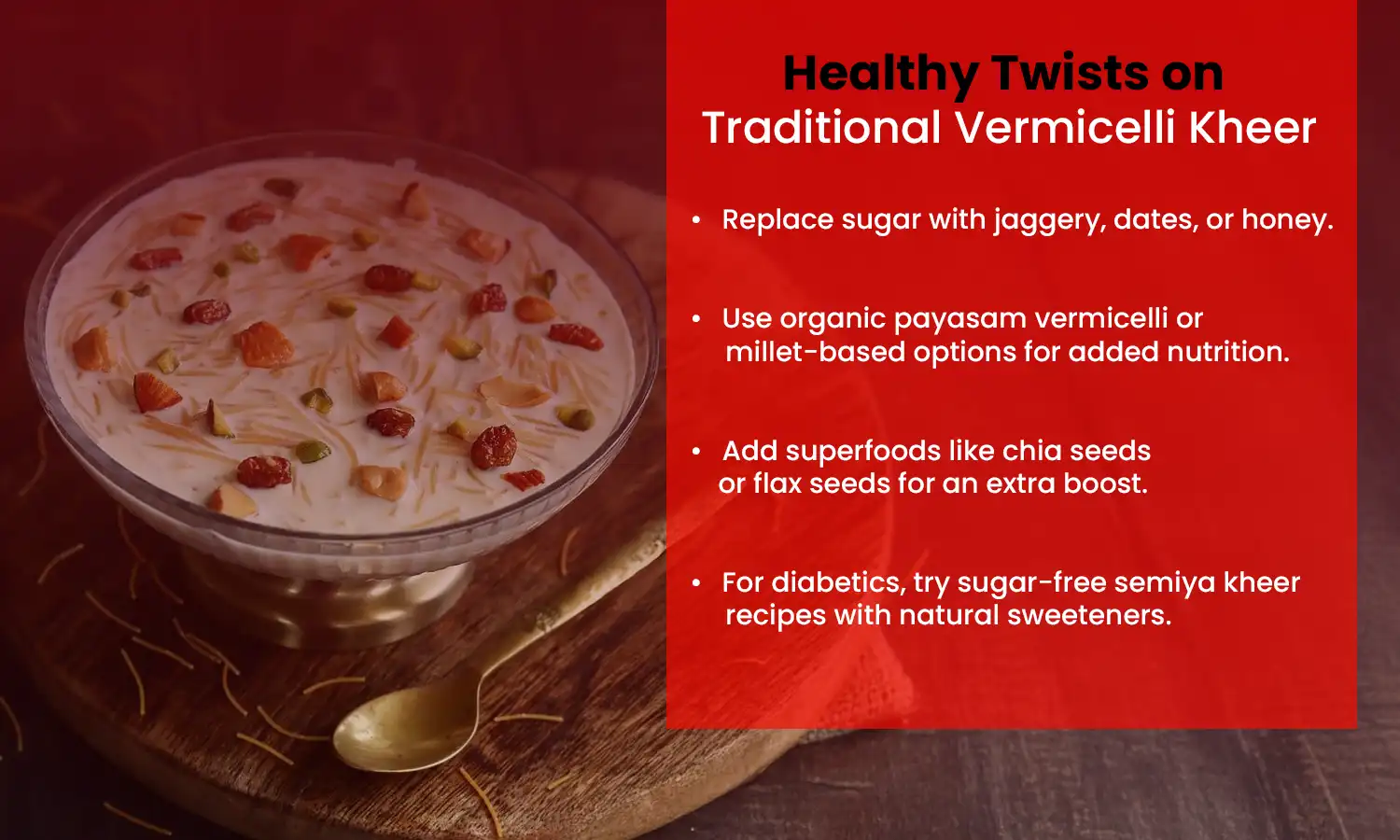 Vermicelli Kheer