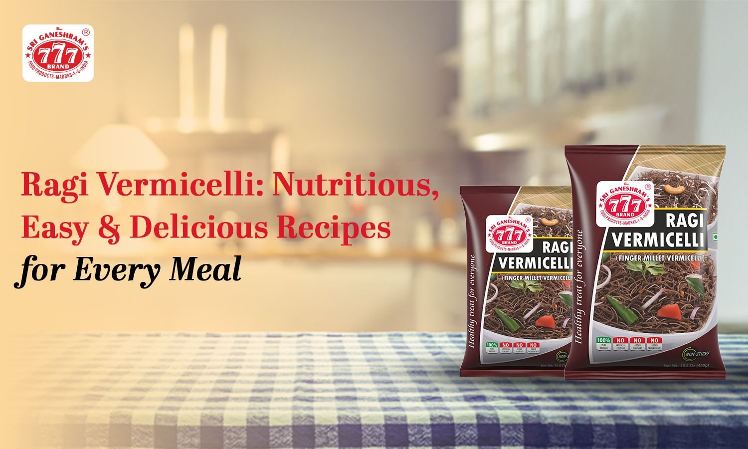 ragi vermicelli