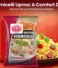 Why Vermicelli Upma Is the Ultimate Comfort Breakfast
