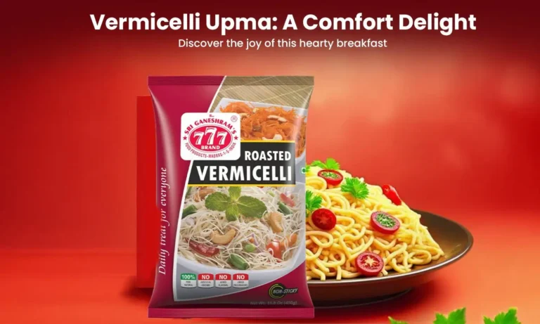 vermicelli upma