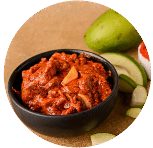 Andhra Avakaya Mango Pickle Recipe