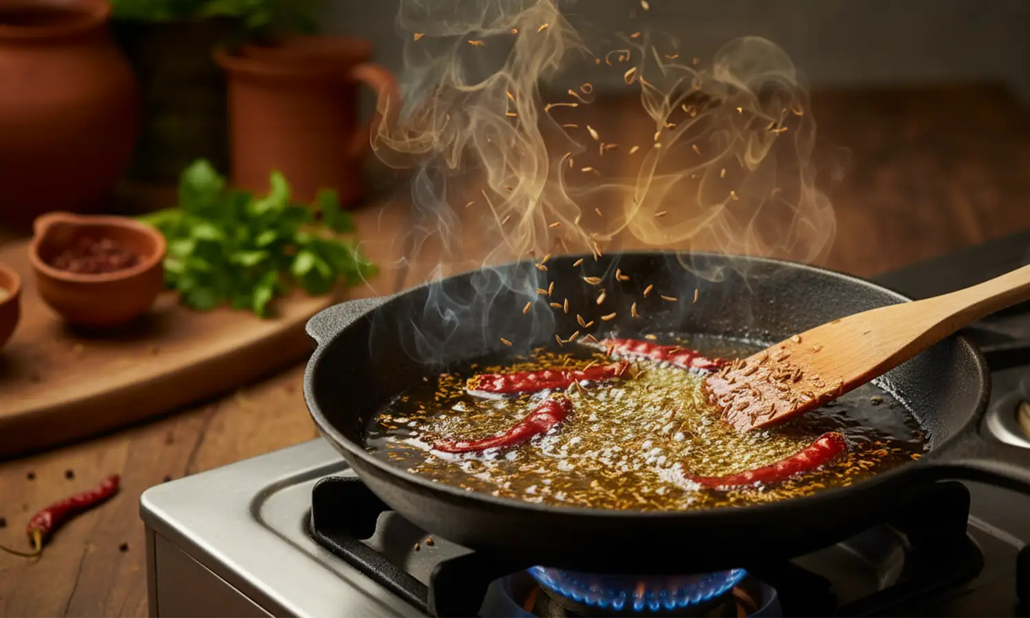 Garlic Chutney Recipe