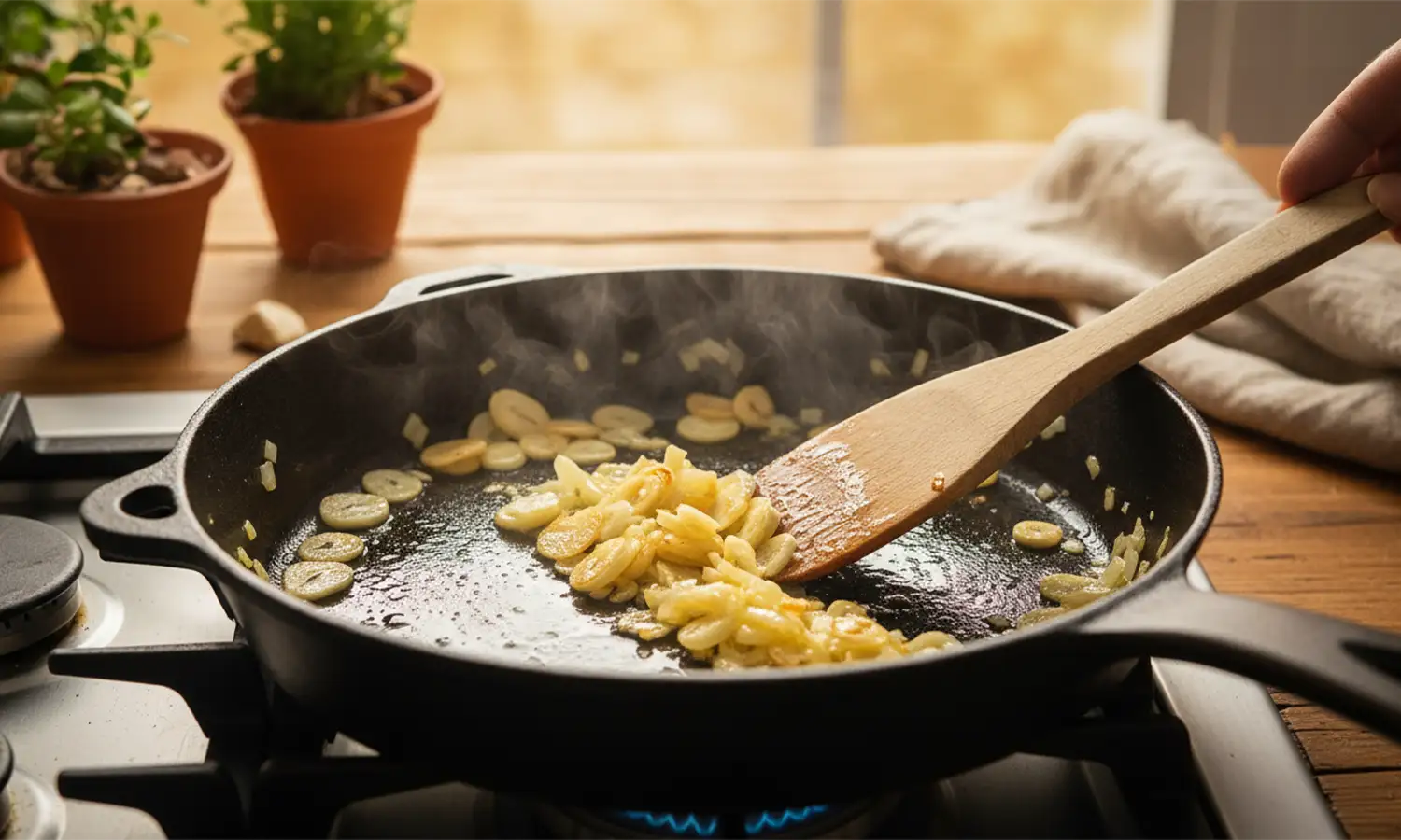 Garlic Chutney Recipe