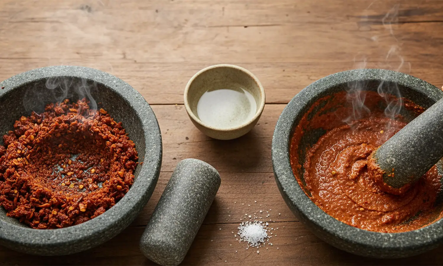 Garlic Chutney Recipe