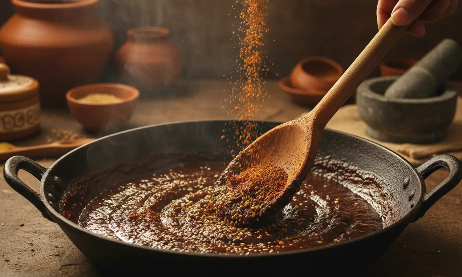 Garlic Chutney Recipe