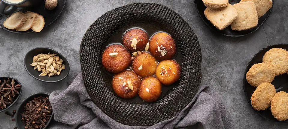 Gulab Jamun Recipe