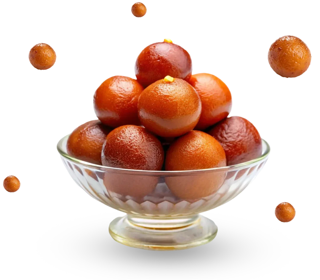Gulab Jamun Sweet