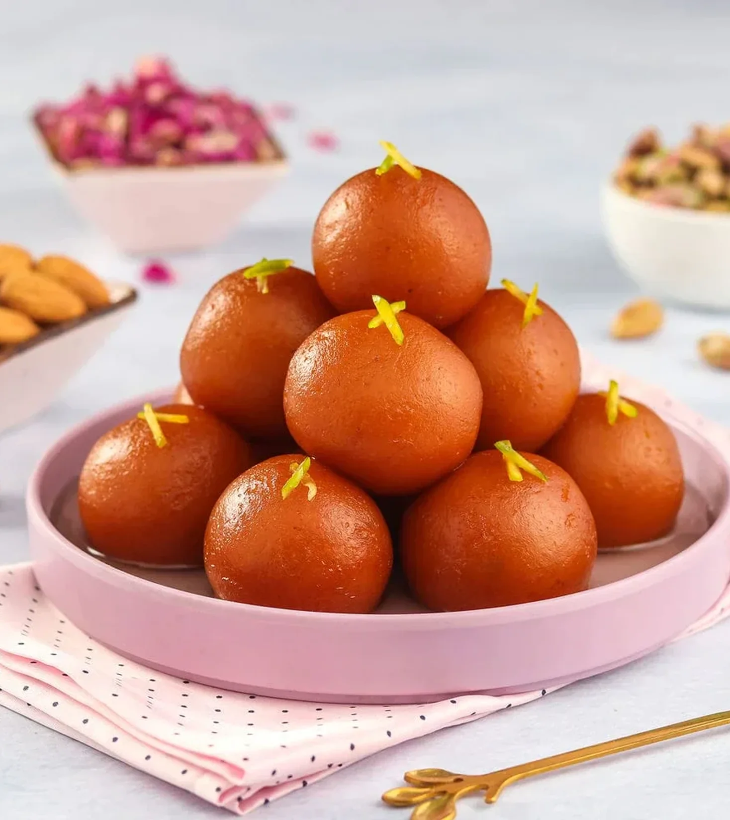Gulab Jamun
