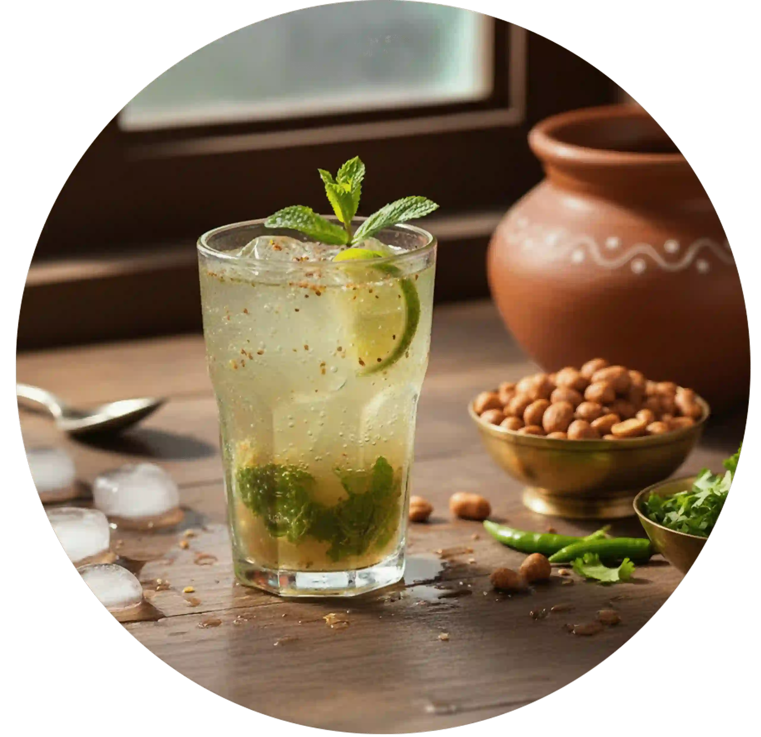 Jal Jeera Recipe