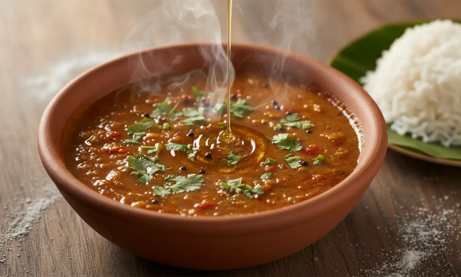 Pepper Rasam Recipe