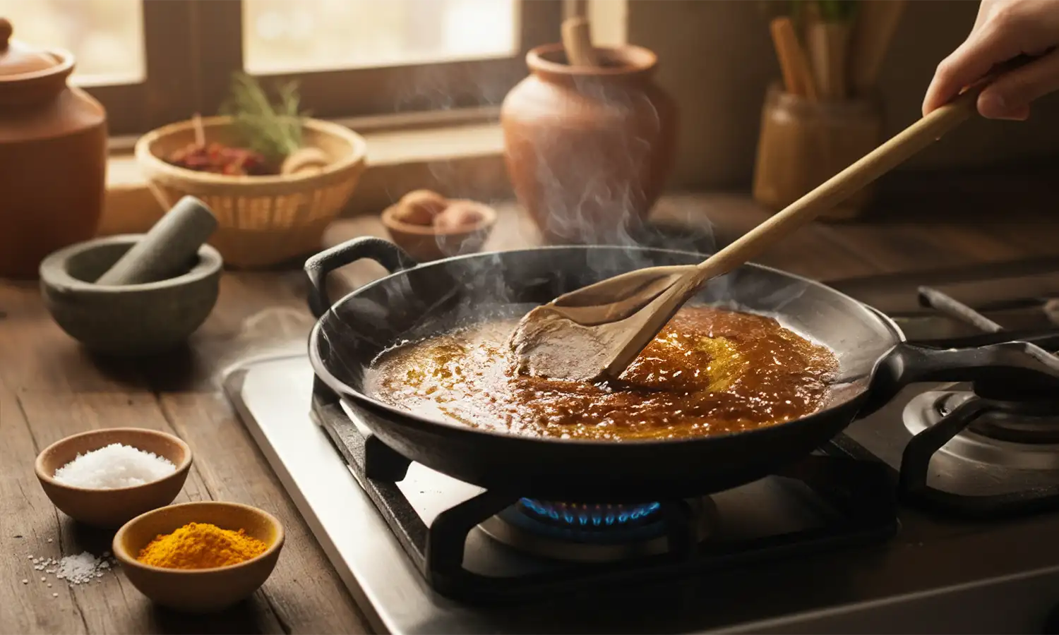 Tamarind-Rice-Recipe