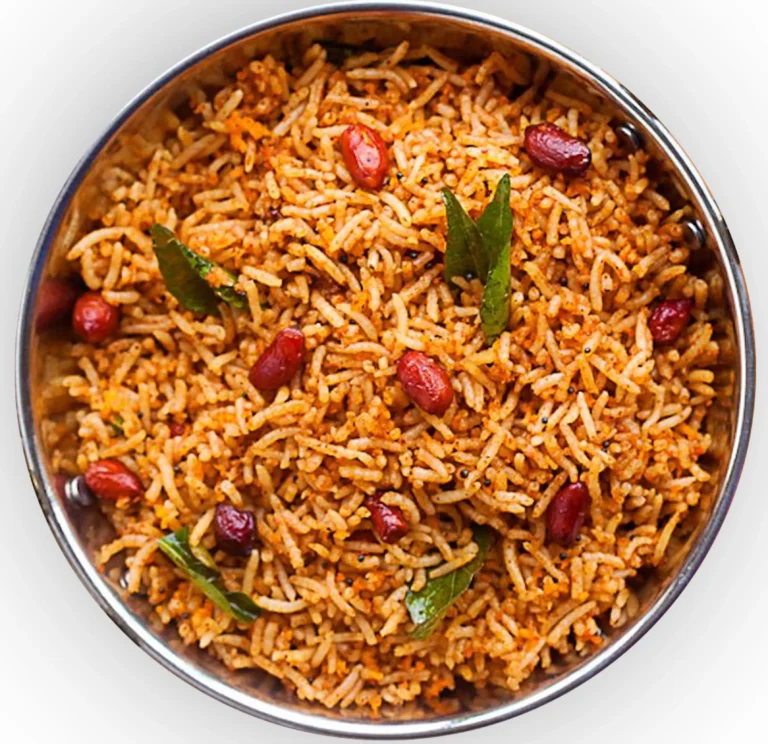 Tamarind Rice Recipe