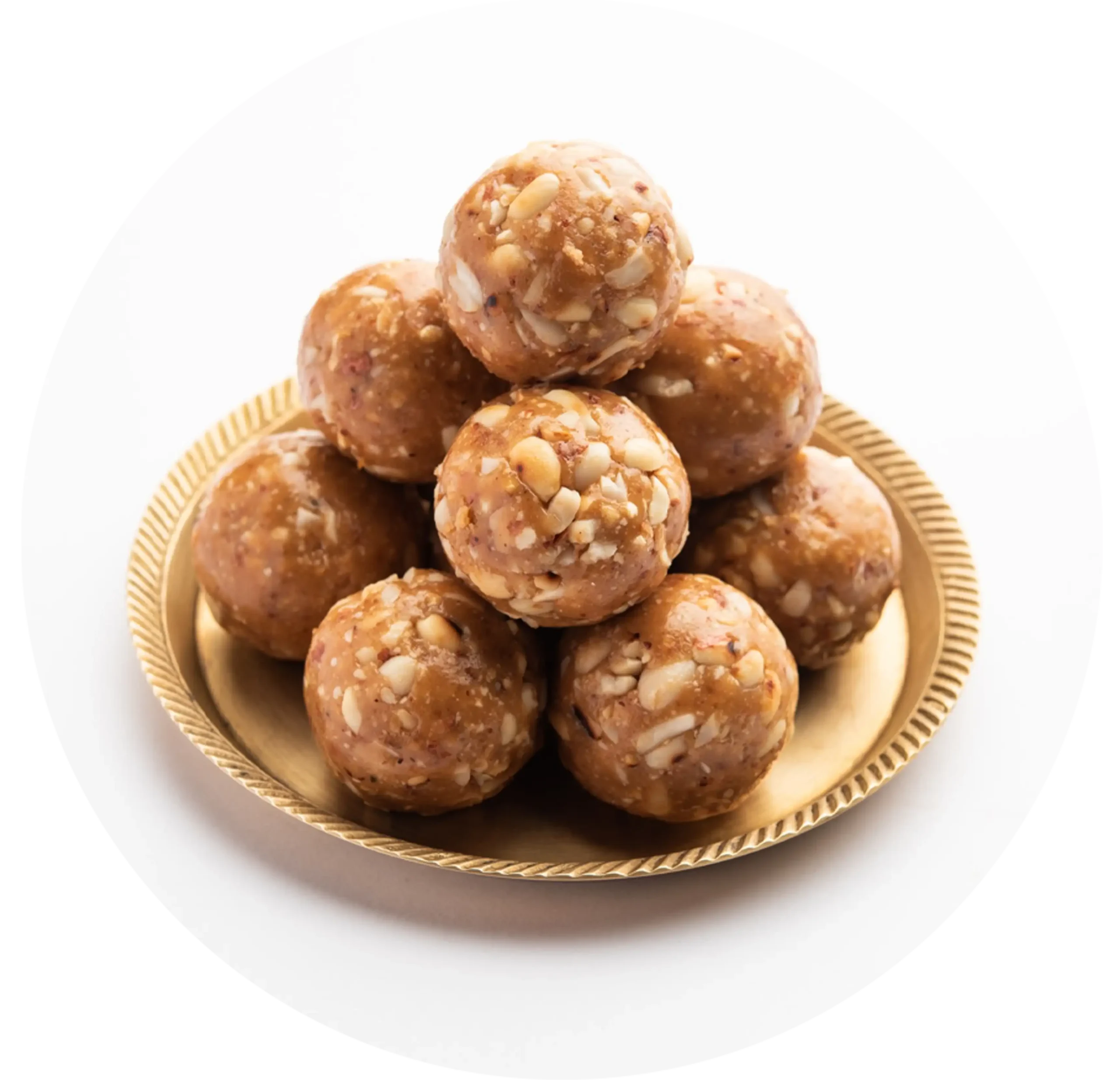 besan ladoo Recipe