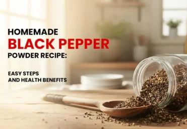 Advantage of black pepper Advantage of black pepper