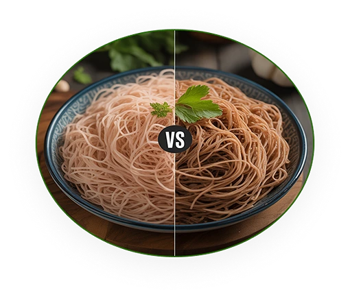 Vermicelli Healthy